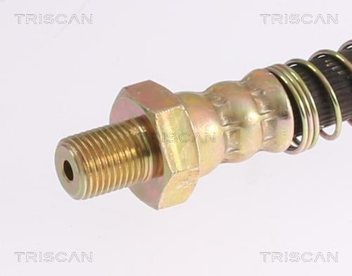 Flexible de frein (Durite de frein) Triscan A/S ref. 8150 21111
