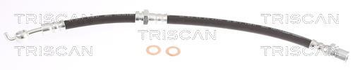Flexible de frein (Durite de frein) Triscan A/S ref. 8150 21209