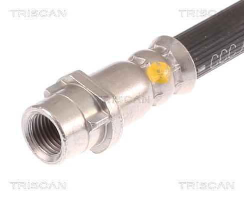 Flexible de frein (Durite de frein) Triscan A/S ref. 8150 21211