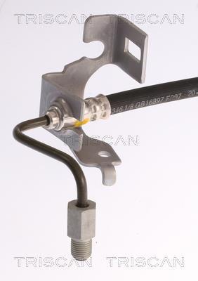 Flexible de frein (Durite de frein) Triscan A/S 8150 21212