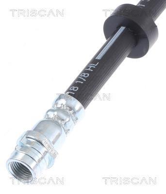 Flexible de frein (Durite de frein) Triscan A/S 8150 23148