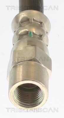 Flexible de frein (Durite de frein) Triscan A/S 8150 23244