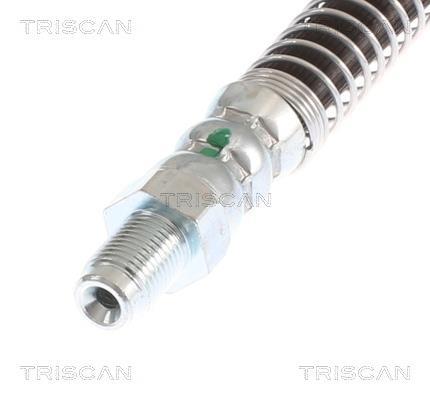 Flexible de frein (Durite de frein) Triscan A/S 8150 23310