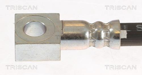 Flexible de frein (Durite de frein) Triscan A/S ref. 8150 24116