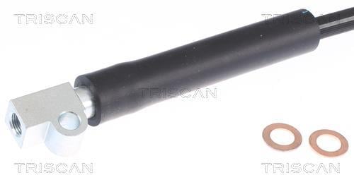 Flexible de frein (Durite de frein) Triscan A/S ref. 8150 24118
