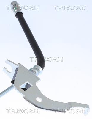 Flexible de frein (Durite de frein) Triscan A/S ref. 8150 24118