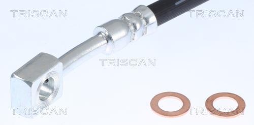 Flexible de frein (Durite de frein) Triscan A/S ref. 8150 24122