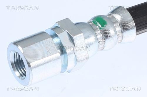 Flexible de frein (Durite de frein) Triscan A/S ref. 8150 24128