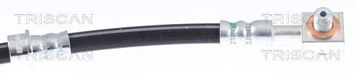 Flexible de frein (Durite de frein) Triscan A/S ref. 8150 24130