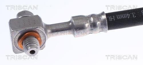 Flexible de frein (Durite de frein) Triscan A/S 8150 24138