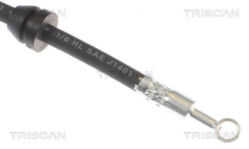 Flexible de frein (Durite de frein) Triscan A/S ref. 8150 24151