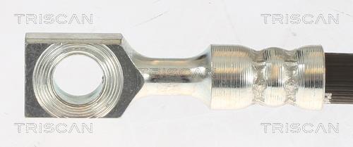 Flexible de frein (Durite de frein) Triscan A/S ref. 8150 24153