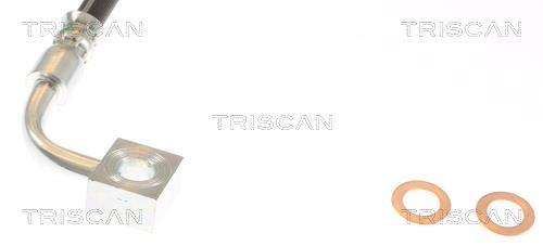 Flexible de frein (Durite de frein) Triscan A/S 8150 24158