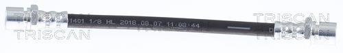 Flexible de frein (Durite de frein) Triscan A/S ref. 8150 24209