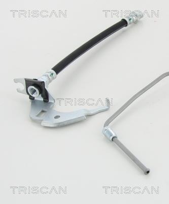 Flexible de frein (Durite de frein) Triscan A/S ref. 8150 24218