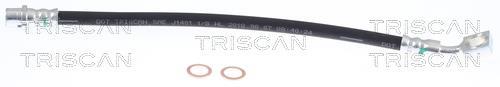 Flexible de frein (Durite de frein) Triscan A/S ref. 8150 24220