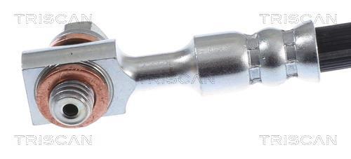 Flexible de frein (Durite de frein) Triscan A/S ref. 8150 24222