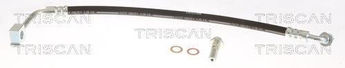 Flexible de frein (Durite de frein) Triscan A/S ref. 8150 24259