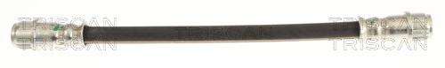 Flexible de frein (Durite de frein) Triscan A/S 8150 24262
