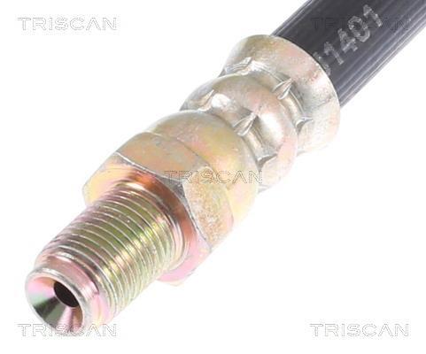 Flexible de frein (Durite de frein) Triscan A/S ref. 8150 25105