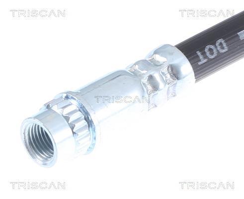 Flexible de frein (Durite de frein) Triscan A/S 8150 25123