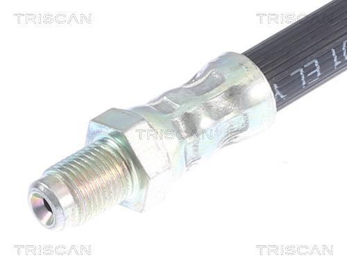 Flexible de frein (Durite de frein) Triscan A/S 8150 25125