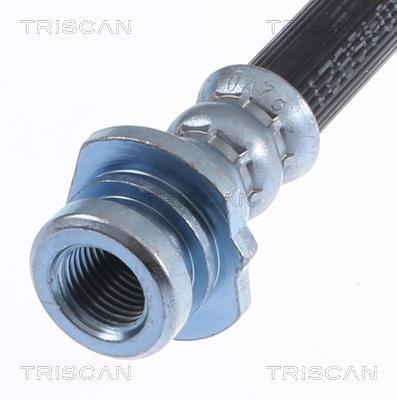 Flexible de frein (Durite de frein) Triscan A/S ref. 8150 25156