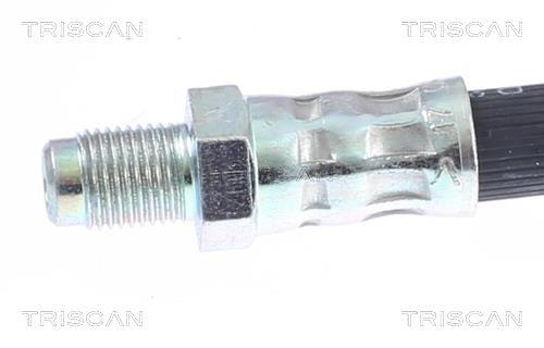 Flexible de frein (Durite de frein) Triscan A/S 8150 25161