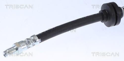 Flexible de frein (Durite de frein) Triscan A/S ref. 8150 25166