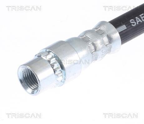 Flexible de frein (Durite de frein) Triscan A/S 8150 25204