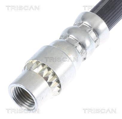 Flexible de frein (Durite de frein) Triscan A/S ref. 8150 25208