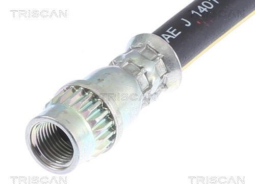 Flexible de frein (Durite de frein) Triscan A/S 8150 25227