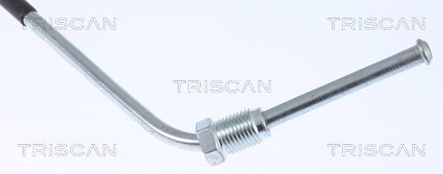Flexible de frein (Durite de frein) Triscan A/S 8150 25234