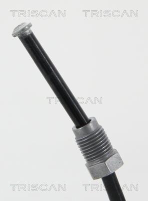 Flexible de frein (Durite de frein) Triscan A/S 8150 25267