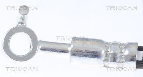 Flexible de frein (Durite de frein) Triscan A/S 8150 25278