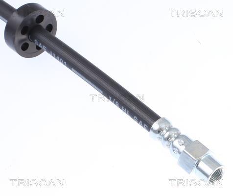 Flexible de frein (Durite de frein) Triscan A/S 8150 27103
