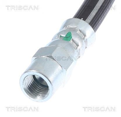 Flexible de frein (Durite de frein) Triscan A/S ref. 8150 27106