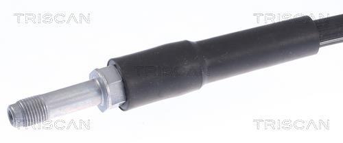 Flexible de frein (Durite de frein) Triscan A/S 8150 27112