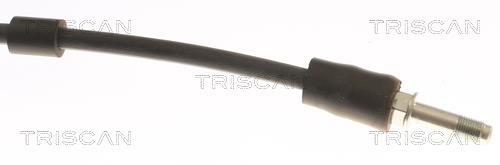 Flexible de frein (Durite de frein) Triscan A/S 8150 27113