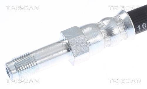 Flexible de frein (Durite de frein) Triscan A/S 8150 27117