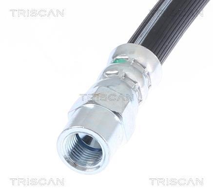 Flexible de frein (Durite de frein) Triscan A/S 8150 27120