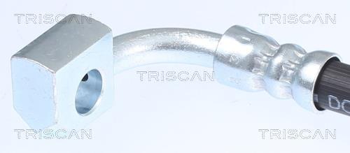 Flexible de frein (Durite de frein) Triscan A/S 8150 27121