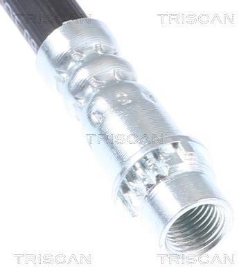 Flexible de frein (Durite de frein) Triscan A/S 8150 27121