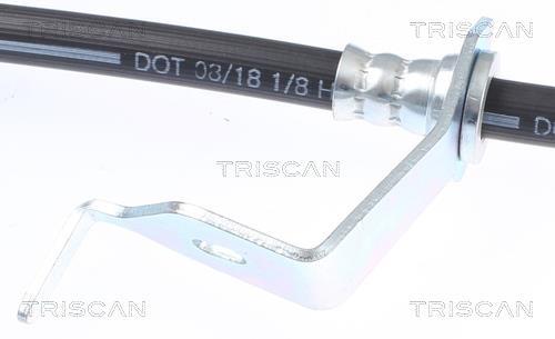 Flexible de frein (Durite de frein) Triscan A/S 8150 27123
