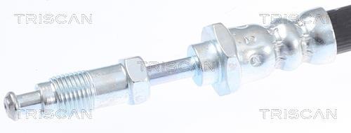 Flexible de frein (Durite de frein) Triscan A/S 8150 27124