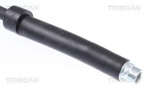 Flexible de frein (Durite de frein) Triscan A/S 8150 27124