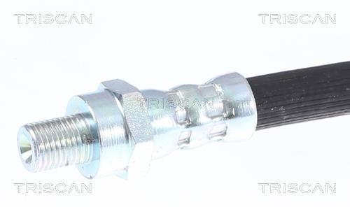Flexible de frein (Durite de frein) Triscan A/S ref. 8150 27201
