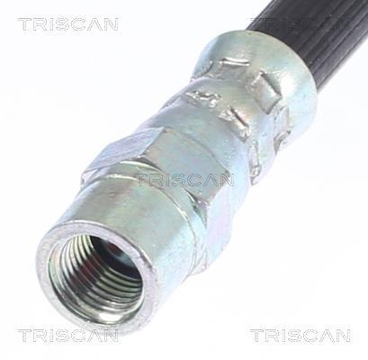 Flexible de frein (Durite de frein) Triscan A/S 8150 27207