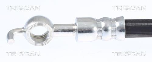 Flexible de frein (Durite de frein) Triscan A/S 8150 27208