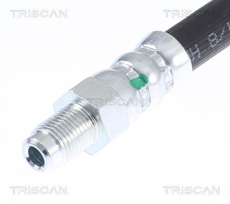 Flexible de frein (Durite de frein) Triscan A/S ref. 8150 27209